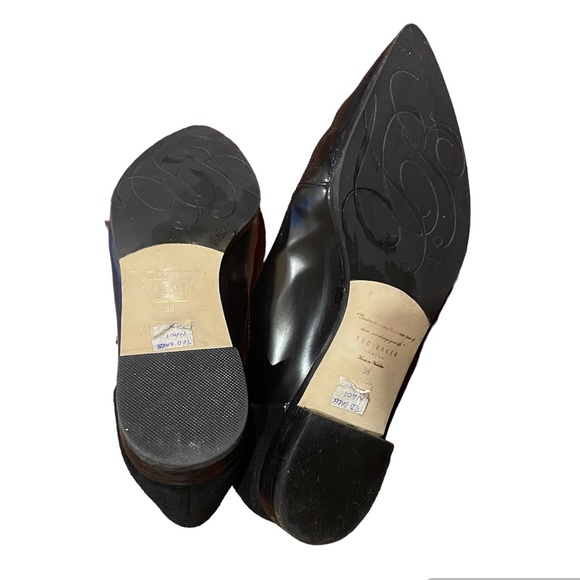 Ted Baker Naoi Double Monk Strap Shoe - Picture 5 of 8